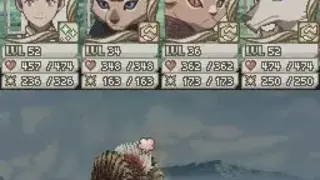 Suikoden Tierkreis screenshot