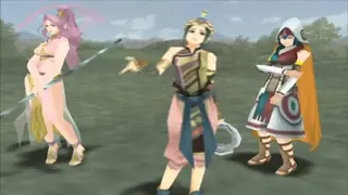 Suikoden V screenshot