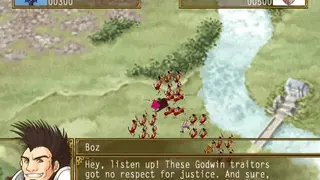 Suikoden V screenshot