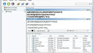 Suitcase Fusion screenshot