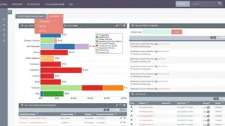 Suite CRM screenshot