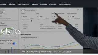 SuiteAnalytics screenshot