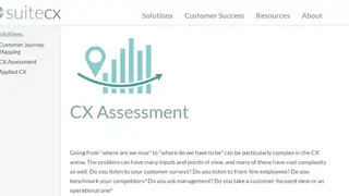 SuiteCX screenshot