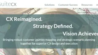SuiteCX screenshot