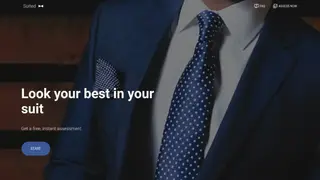 Suited screenshot