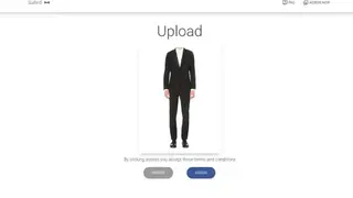 Suited screenshot