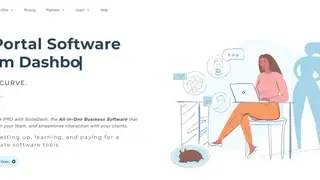 SuiteDash screenshot