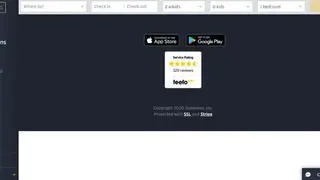 Suiteness screenshot