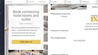 Suiteness screenshot