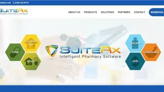 SuiteRx screenshot