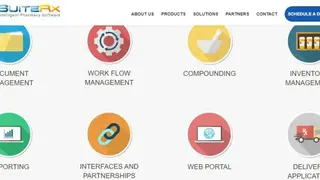 SuiteRx screenshot