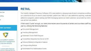 SuiteRx screenshot