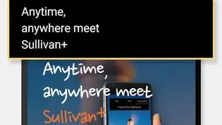 Sullivan+ screenshot