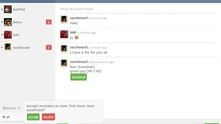 SUM – Secure Ultimate Messenger screenshot