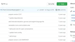 SUM – Secure Ultimate Messenger screenshot