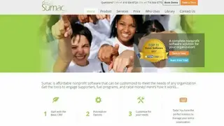 Sumac screenshot