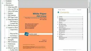 Sumatra PDF screenshot