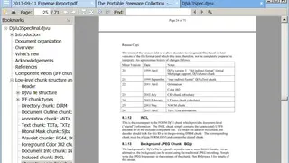 Sumatra PDF screenshot