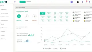 sumHR screenshot