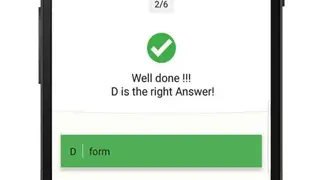 Summary Scanner screenshot