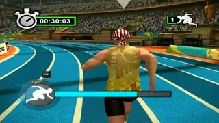Summer Athletics screenshot