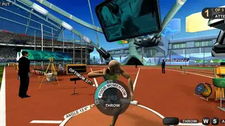 Summer Athletics screenshot