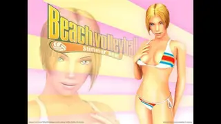 Summer Heat Beach Volleyball screenshot