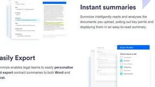 Summize screenshot