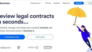 Summize screenshot