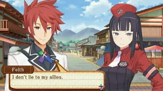Summon Night 5 screenshot