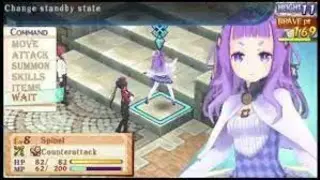 Summon Night 5 screenshot