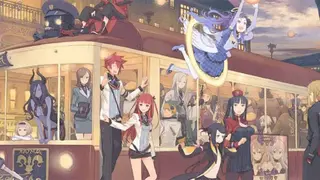 Summon Night 5 screenshot