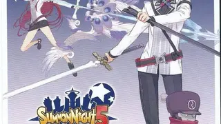 Summon Night 5 screenshot
