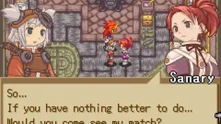 Summon Night: Swordcraft Story screenshot