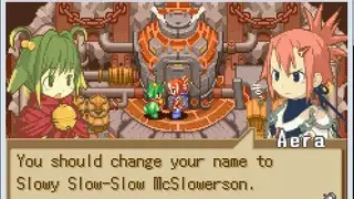 Summon Night: Swordcraft Story screenshot