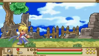 Summon Night: Swordcraft Story screenshot