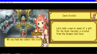 Summon Night X: Tears Crown screenshot