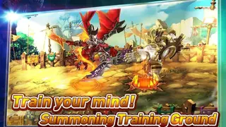 Summon Rush screenshot