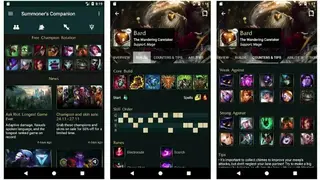 Summoner’s Companion for LoL screenshot
