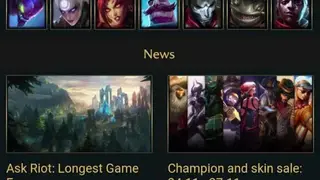 Summoner’s Companion for LoL screenshot