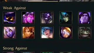 Summoner’s Companion for LoL screenshot