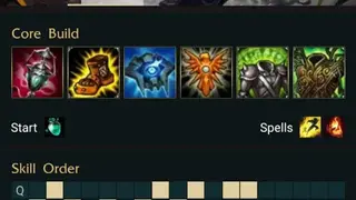 Summoner’s Companion for LoL screenshot