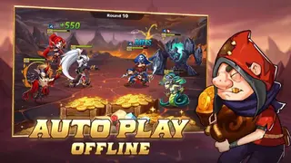Summoners Era: Arena of Heroes screenshot