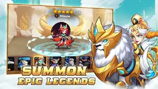 Summoners Era: Arena of Heroes screenshot