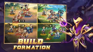 Summoners Era: Arena of Heroes screenshot