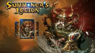 Summoner’s Legion screenshot
