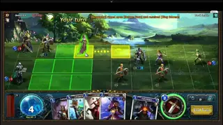 Summoner’s Legion screenshot
