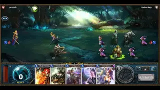 Summoner’s Legion screenshot