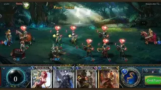 Summoner’s Legion screenshot