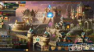 Summoner’s Legion screenshot